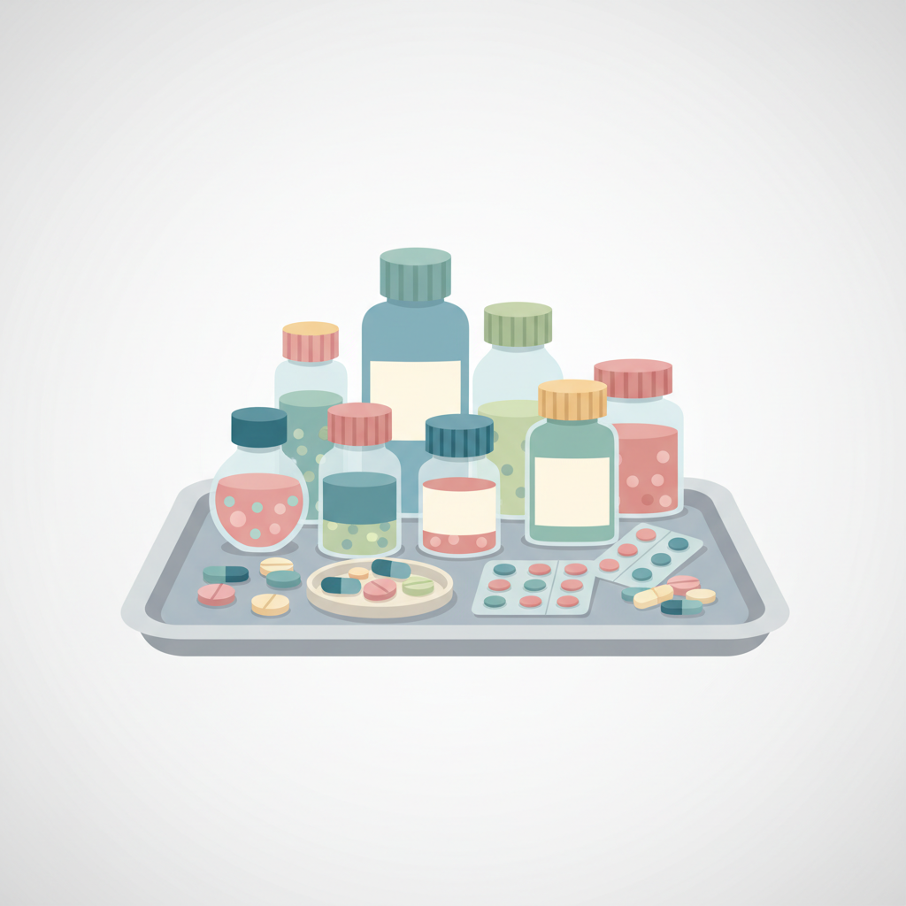 AGA治療薬使用者が経験した具体的な副作用の事例と対策