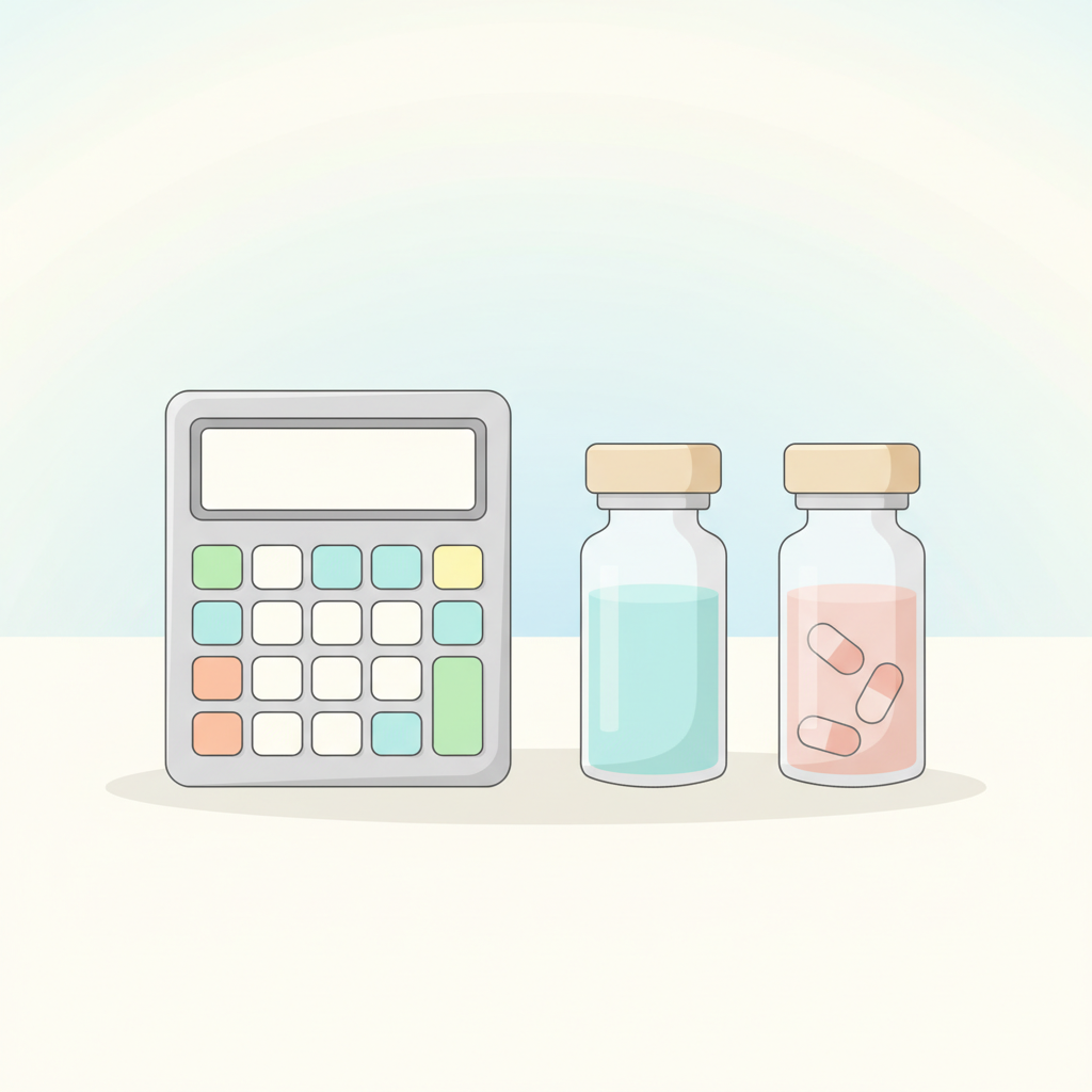 AGAオンライン診療の流れと料金プランを説明するPC画面