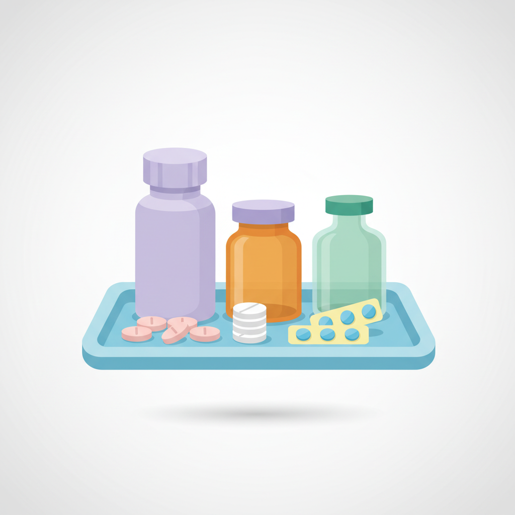 AGA治療薬と市販の風邪薬や鎮痛剤を併用する際の注意点