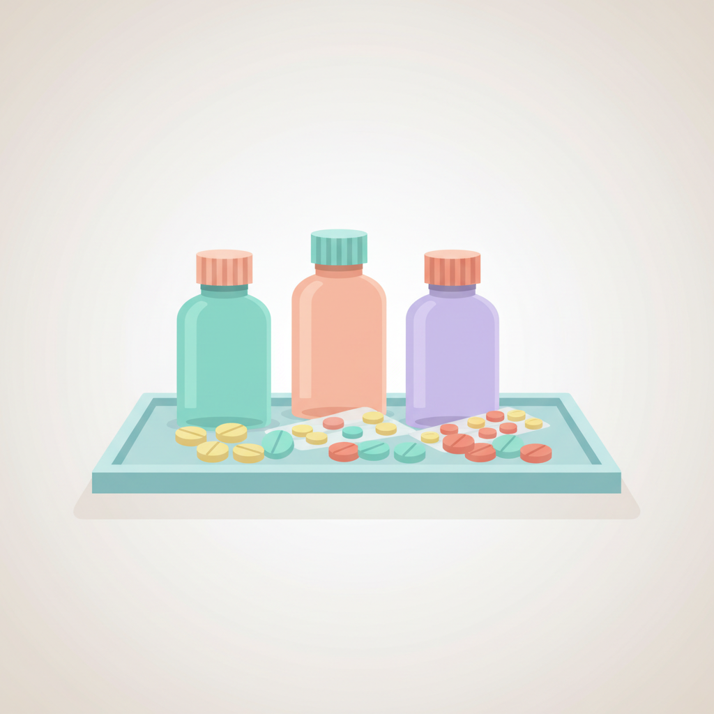 AGA治療薬とサプリメントを安全に併用するための薬剤師のアドバイス
