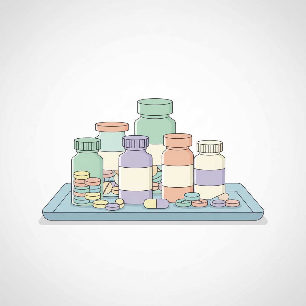 AGA治療薬が5αリダクターゼの働きを阻害する作用機序