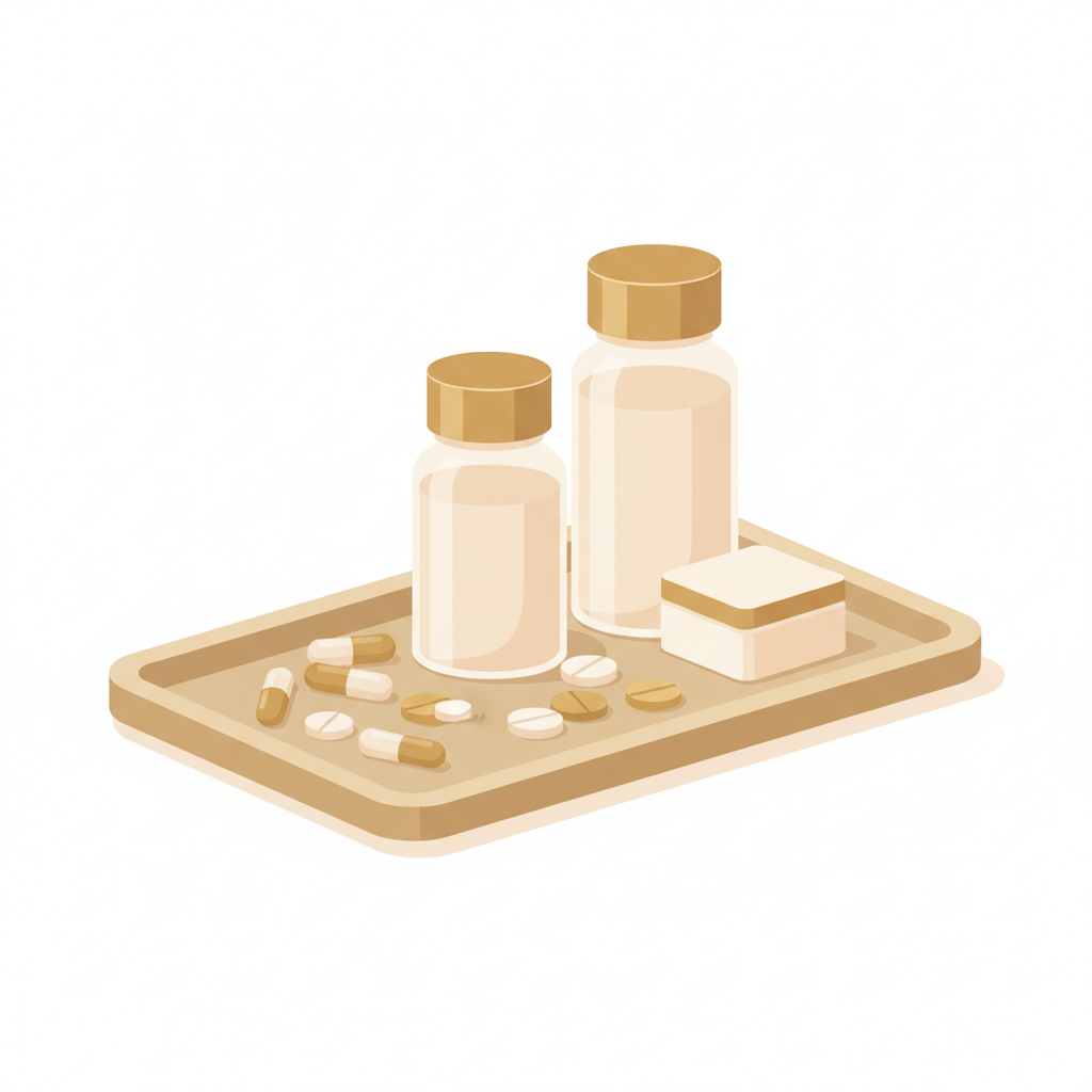 AGA治療薬の副作用と注意点を表でまとめた詳細な情報