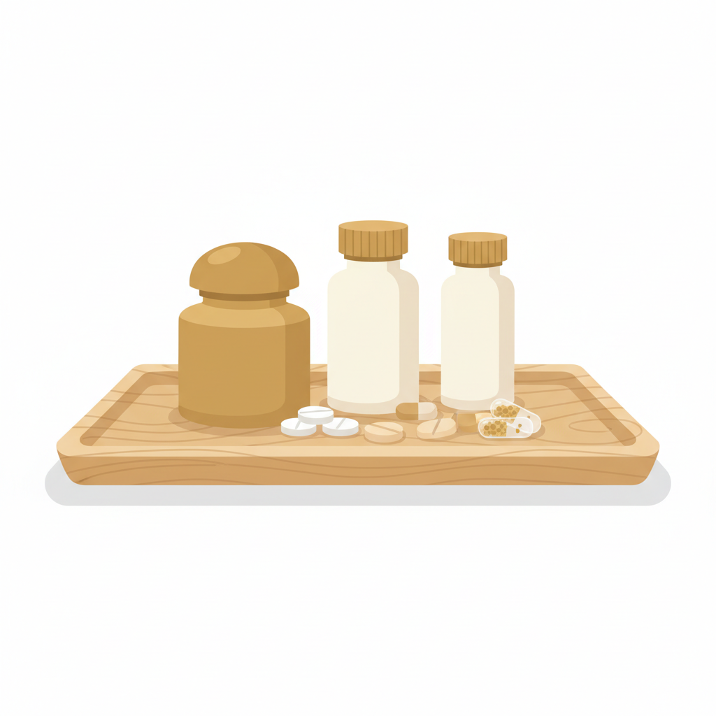 AGA治療薬の代表的な種類とその発毛効果を比較した表