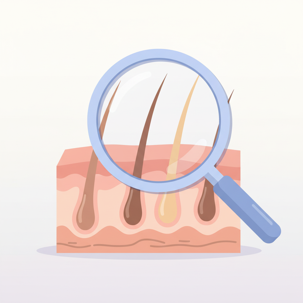 AGA治療継続に関する疑問、長期的な薄毛改善の必要性