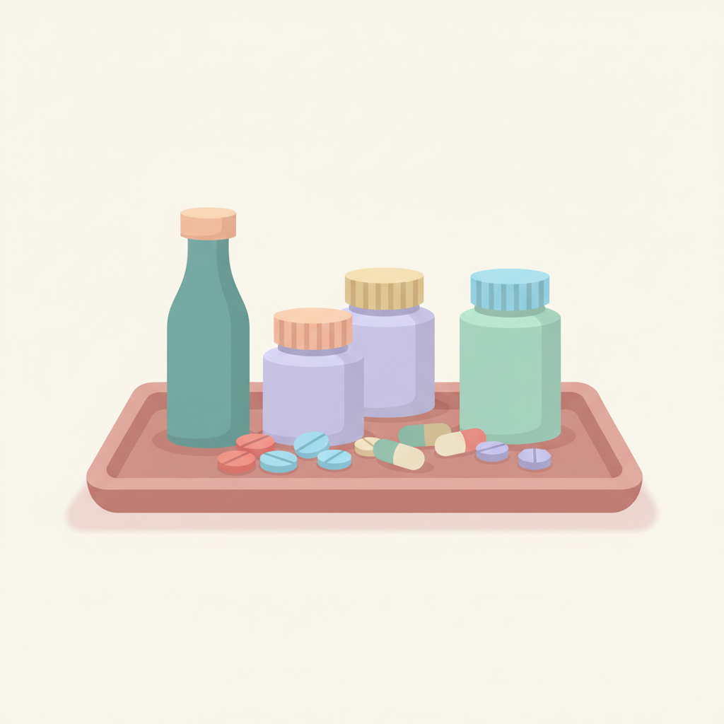 AGA治療薬の代表的な副作用とそれぞれの発生率を一覧で分かりやすく解説
