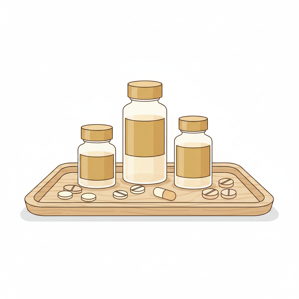 アレロックと他の抗ヒスタミン薬を比較した作用機序や効果の強さの表