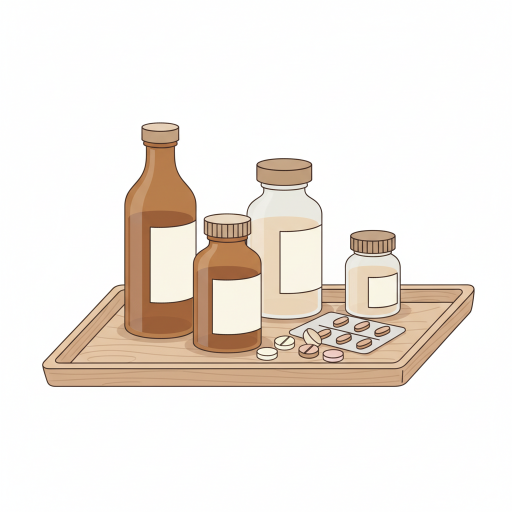 アレルギー症状を和らげるフェキソフェナジン塩酸塩錠剤とアレグラFXのパッケージ