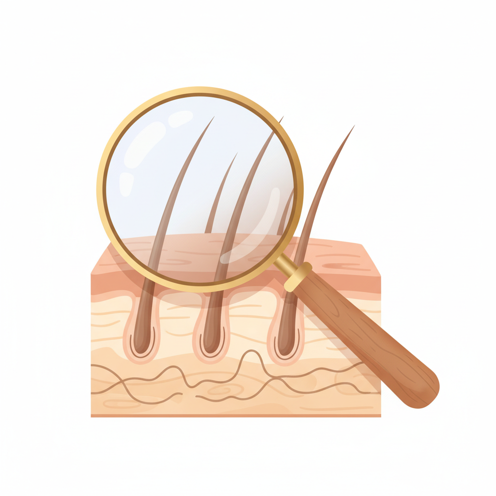 円形脱毛症の治療法であるステロイド局所注射や内服薬