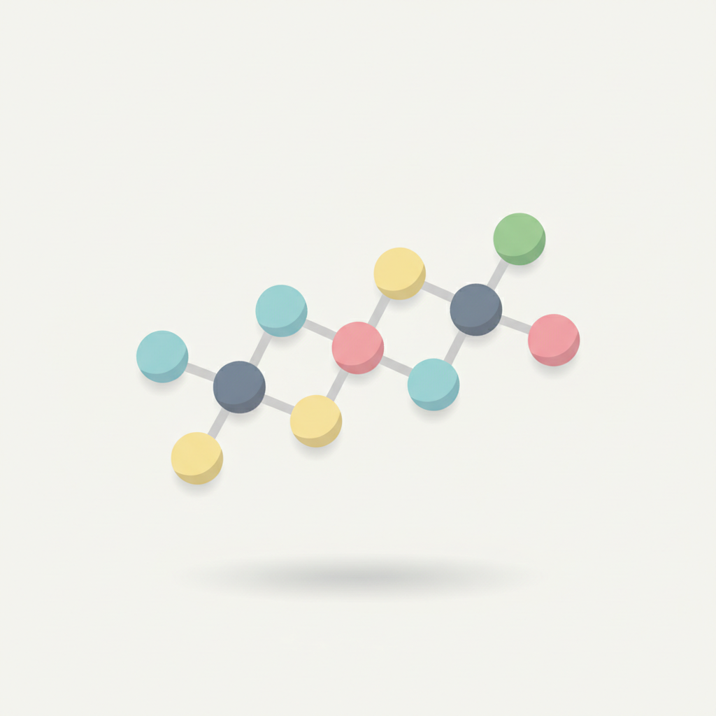 男性ホルモンがアンドロゲンレセプターに結合し作用する仕組みの概念