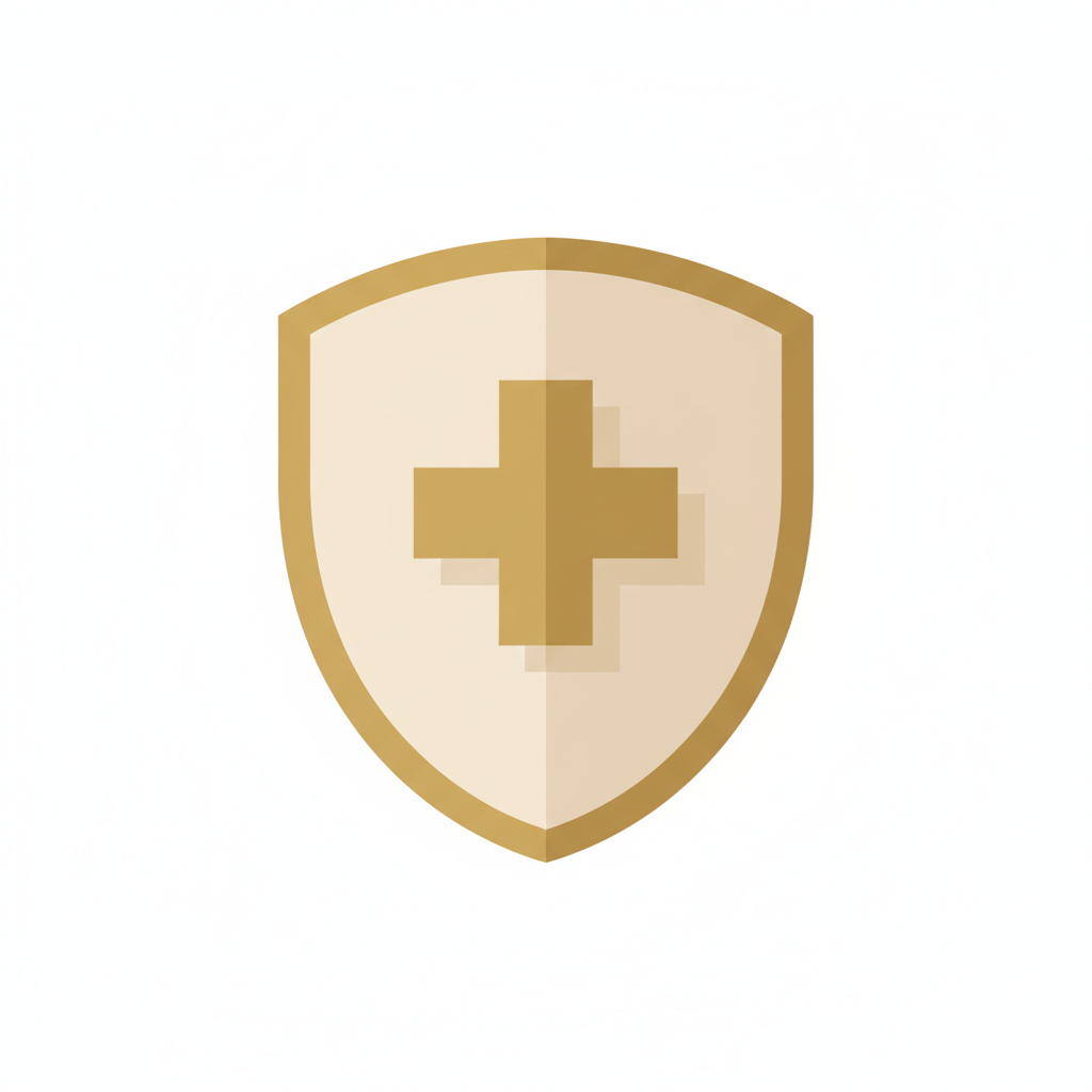 ビタミンC誘導体配合の美容液と保湿クリームで肌をケアする様子