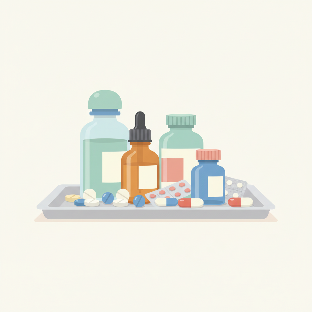 抗線維化薬が肺の線維化進行を抑制し、呼吸機能維持に貢献する