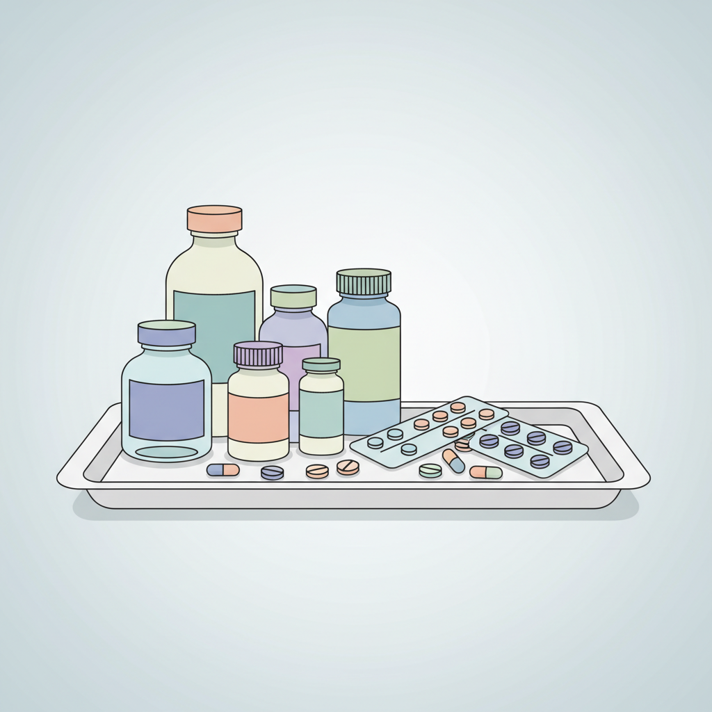 肺線維症の進行を効果的に抑える抗線維化薬の治療法