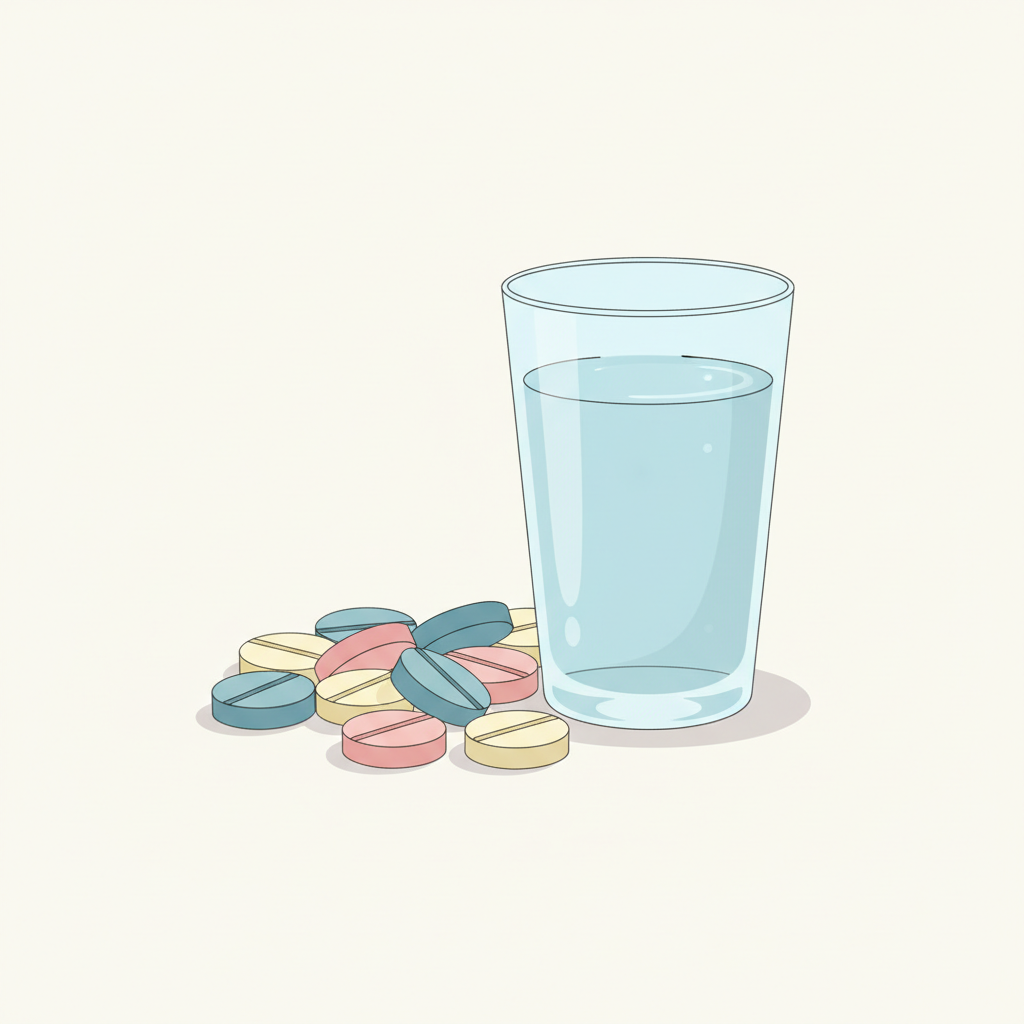 アレルギー反応を抑える抗ヒスタミン薬の作用機序と花粉症治療