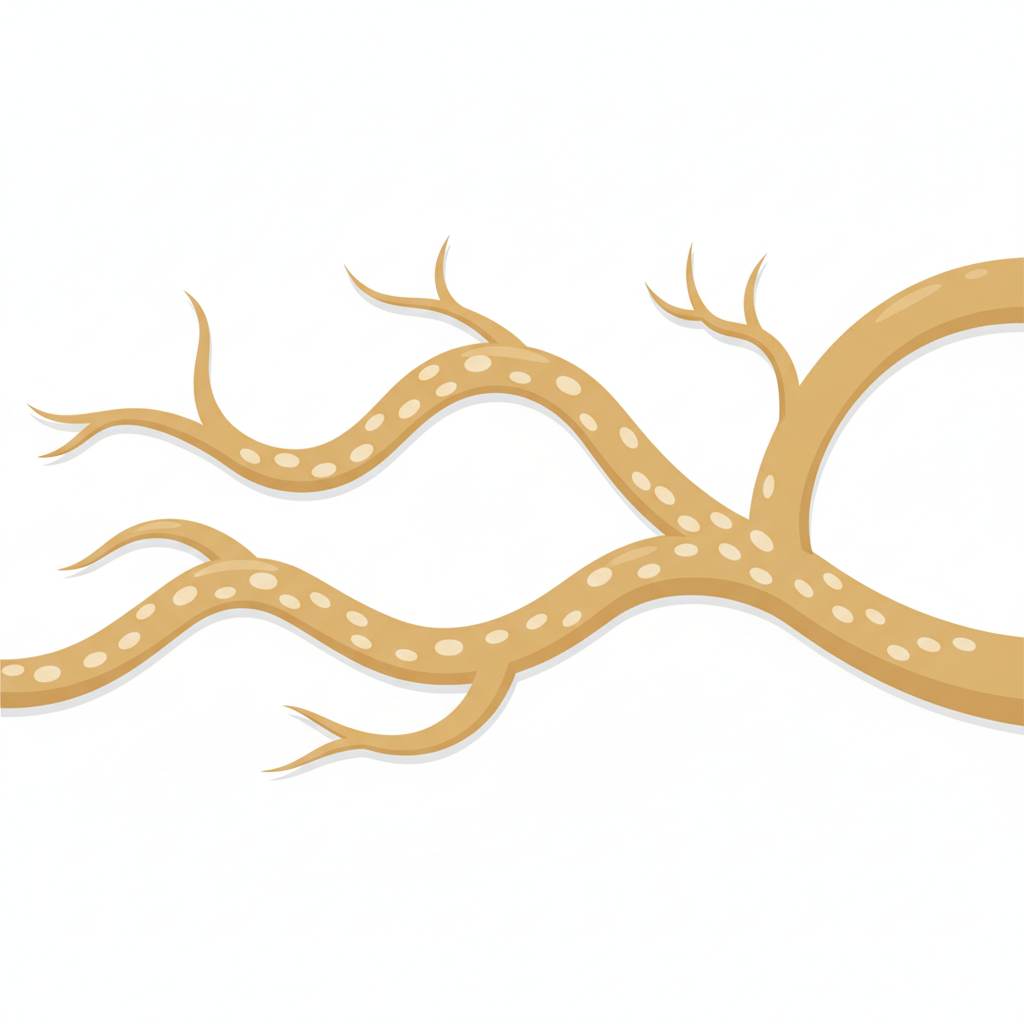 アクアチムの有効成分ナジフロキサシンがニキビの原因菌に作用する様子