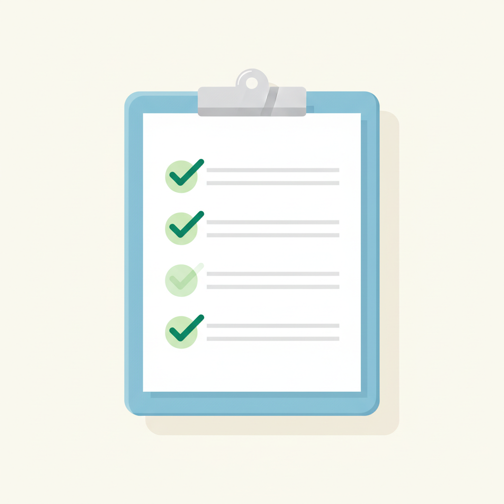 重要なポイントをまとめた要約資料と医療専門家の考察