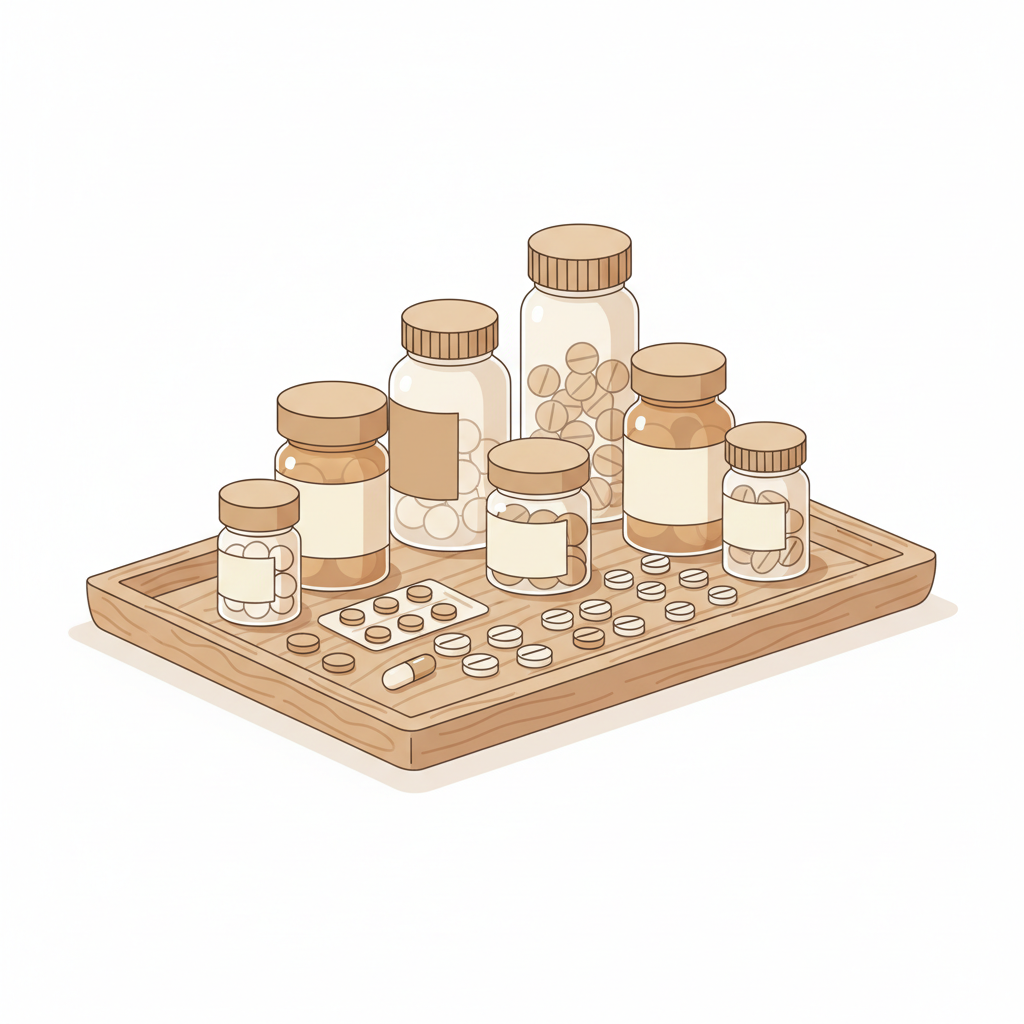 アタラックスとヒドロキシジンジェネリック医薬品の比較、効果と価格差