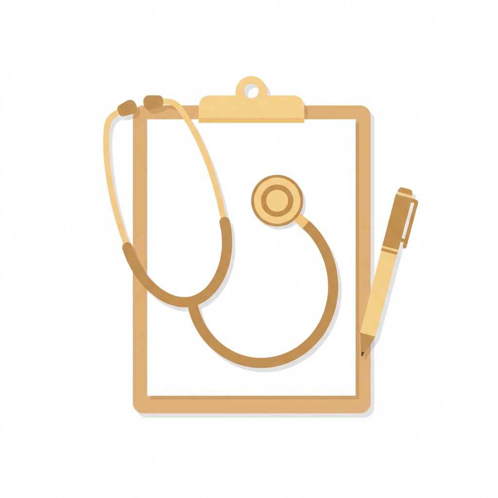 アトピー悪化を予防するための効果的なストレス管理方法を示す具体的な行動例