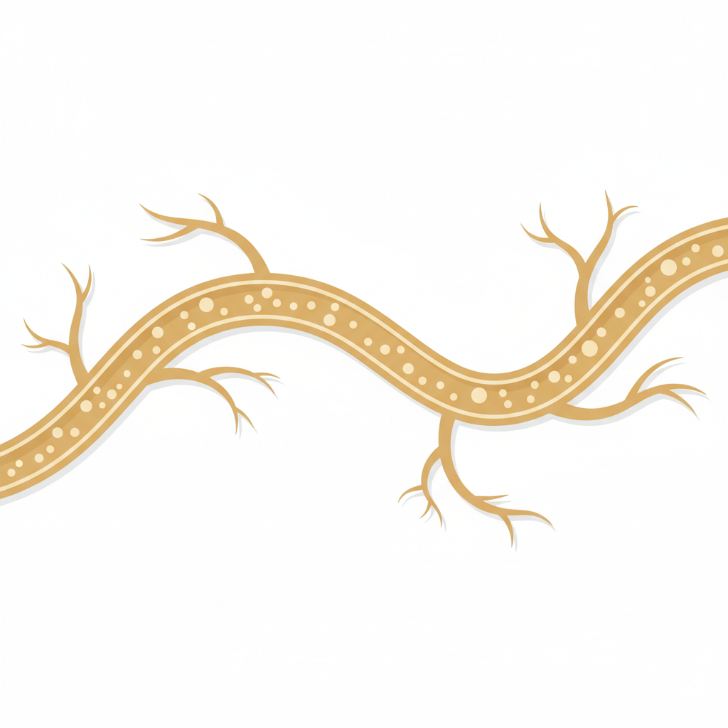 アトルバスタチンがコレステロール合成を阻害し、血中脂質を低下させる作用機序