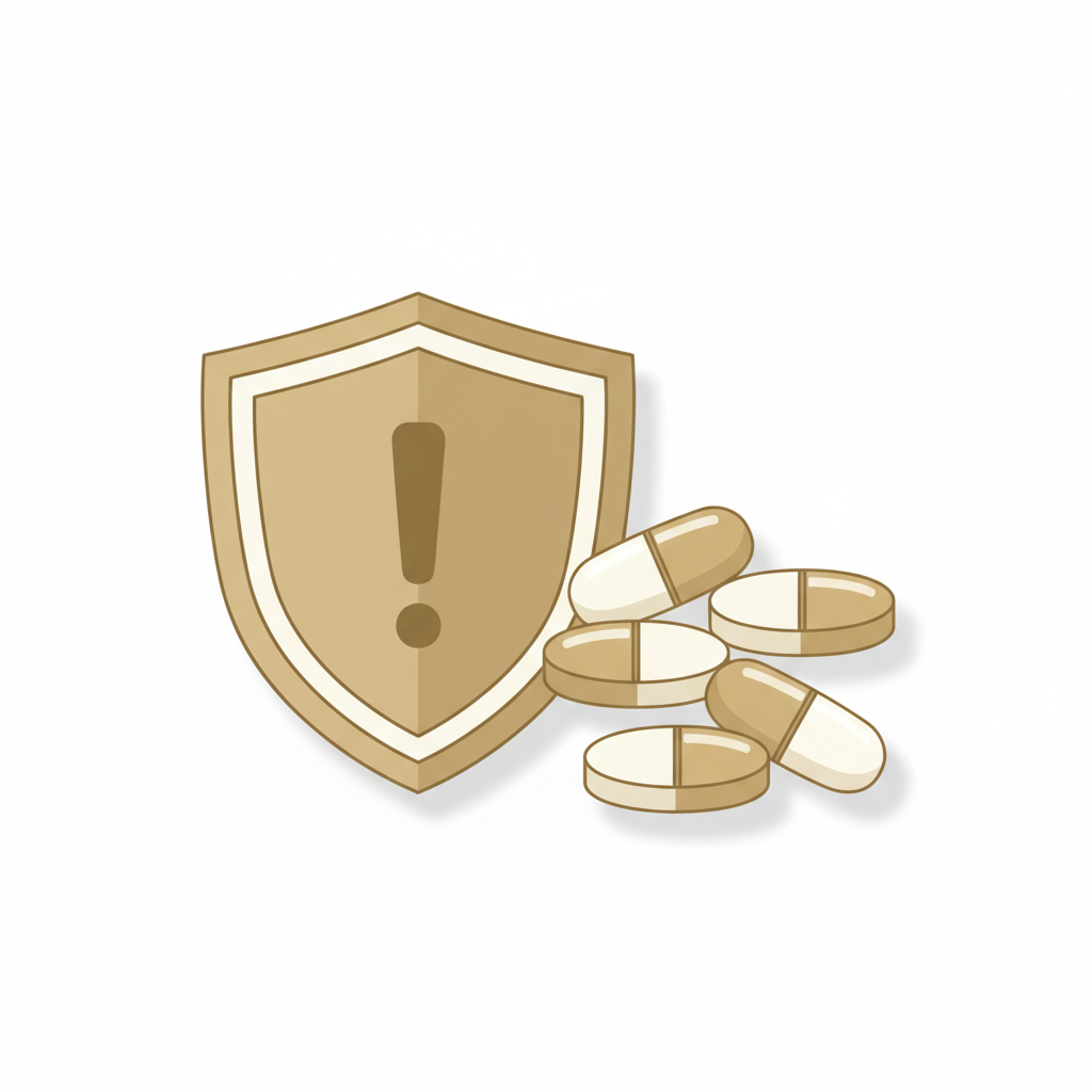 アトルバスタチンの主な副作用である筋肉痛や肝機能障害の注意点