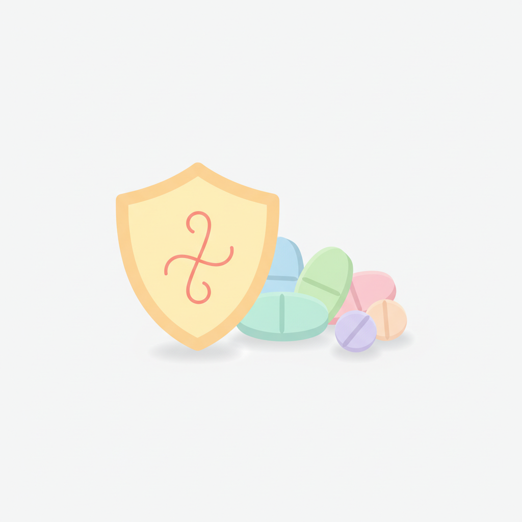 心房細動の発生メカニズムと心臓内部の異常な電気信号の様子