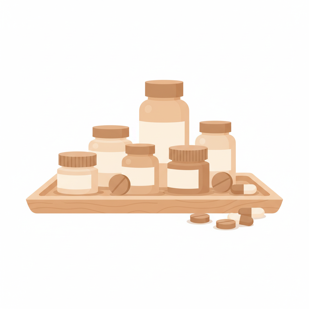 アジスロマイシンジェネリック医薬品の錠剤とパッケージ