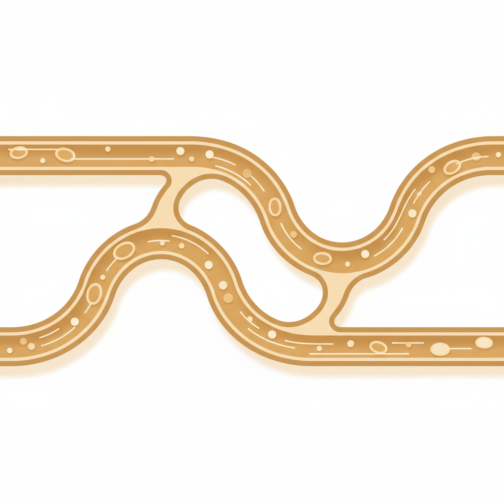 アジスロマイシンの化学構造と細菌のリボソームに作用する様子