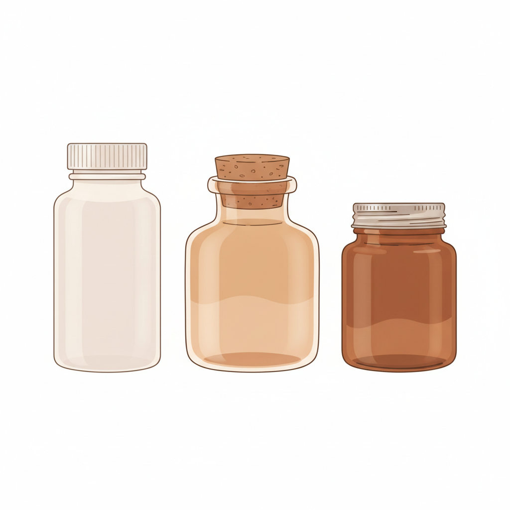 背中ニキビの発生箇所と顔ニキビとの違いを示す皮膚の断面構造