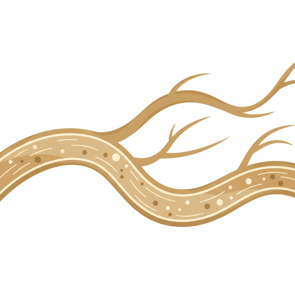 背中や体の毛穴に皮脂が詰まり炎症を起こし赤く腫れたニキビの発生過程