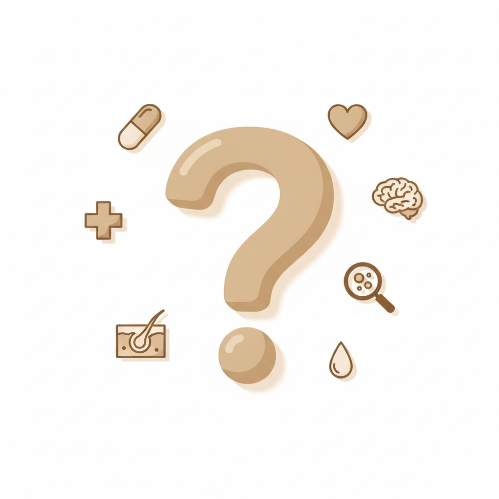 美容点滴や美容注射に関する患者様からのよくある質問とその回答を一覧表示