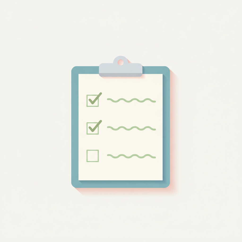 美容内服薬の基礎知識と選び方のポイントをまとめたチェックリスト