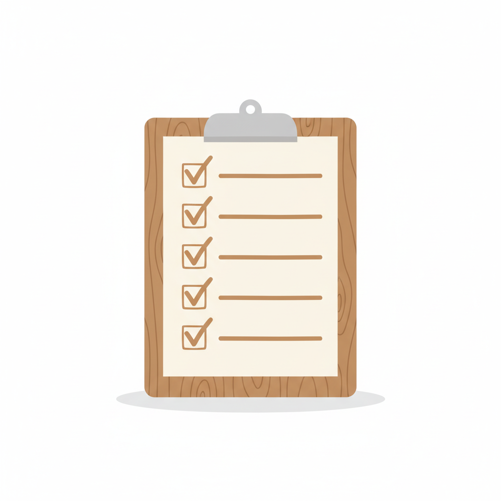 美肌治療の選択肢とセルフチェック結果をまとめた最終画面