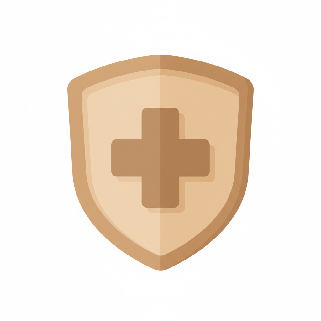 高齢者の仙骨部に発症した初期の褥瘡、皮膚の赤みと圧迫痕