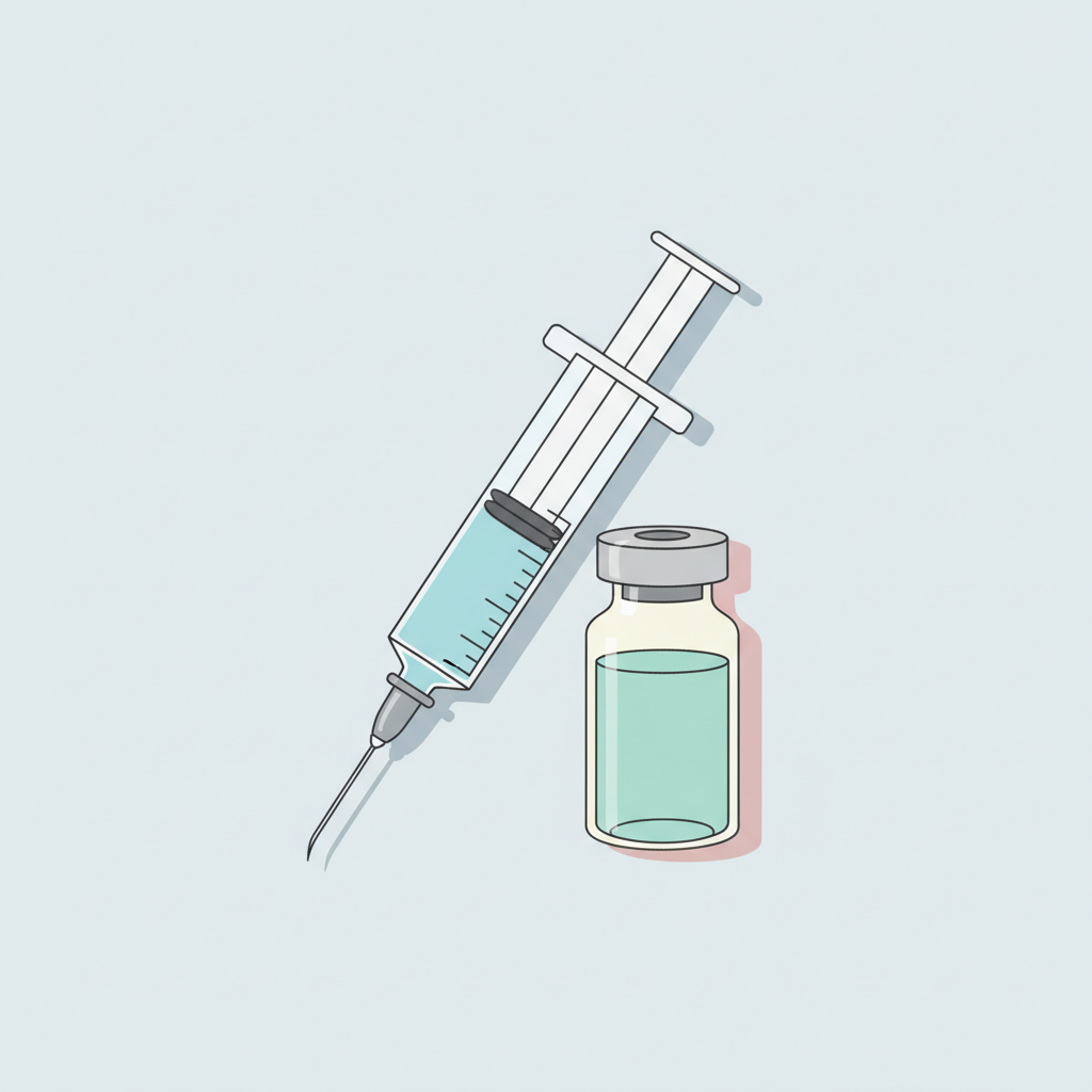 美白点滴（白玉点滴）の成分であるグルタチオンがメラニン生成を抑制するメカニズム