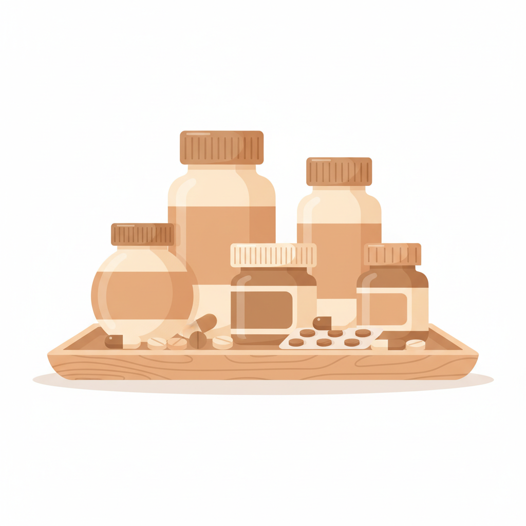 ビラノアを服用する際の注意点、特に併用を避けるべき薬剤について解説