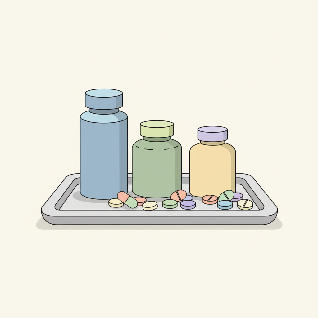 双極性障害の気分の波を安定させる気分安定薬の効果と治療の重要性