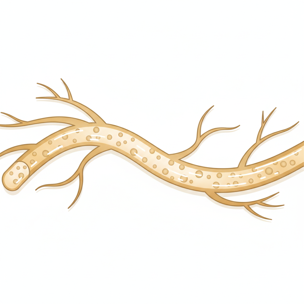 毛穴に詰まった皮脂が酸化し黒く変色した黒ニキビの拡大