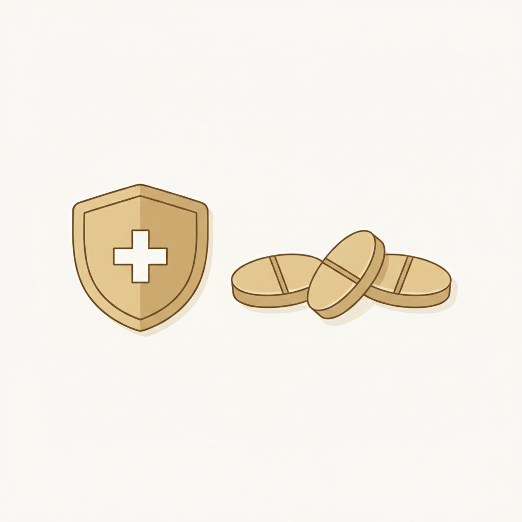 黒ニキビを無理に潰さず、適切なケア用品で肌を整える女性