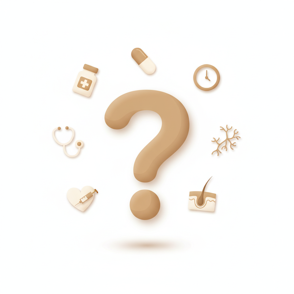 防風通聖散に関する患者さまからのよくある質問と回答