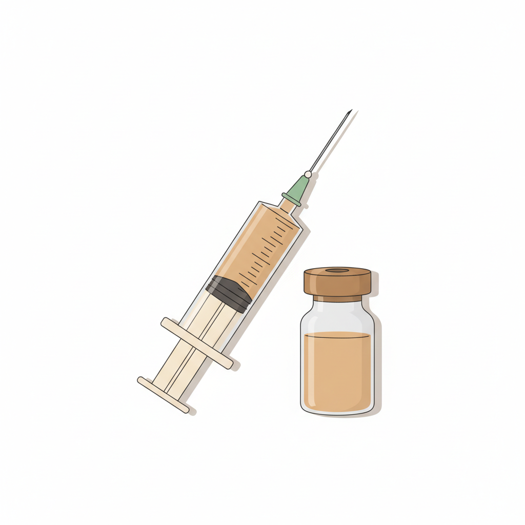 ボツリヌス菌製剤が神経伝達物質の放出を抑制し表情筋の動きを和らげる仕組み