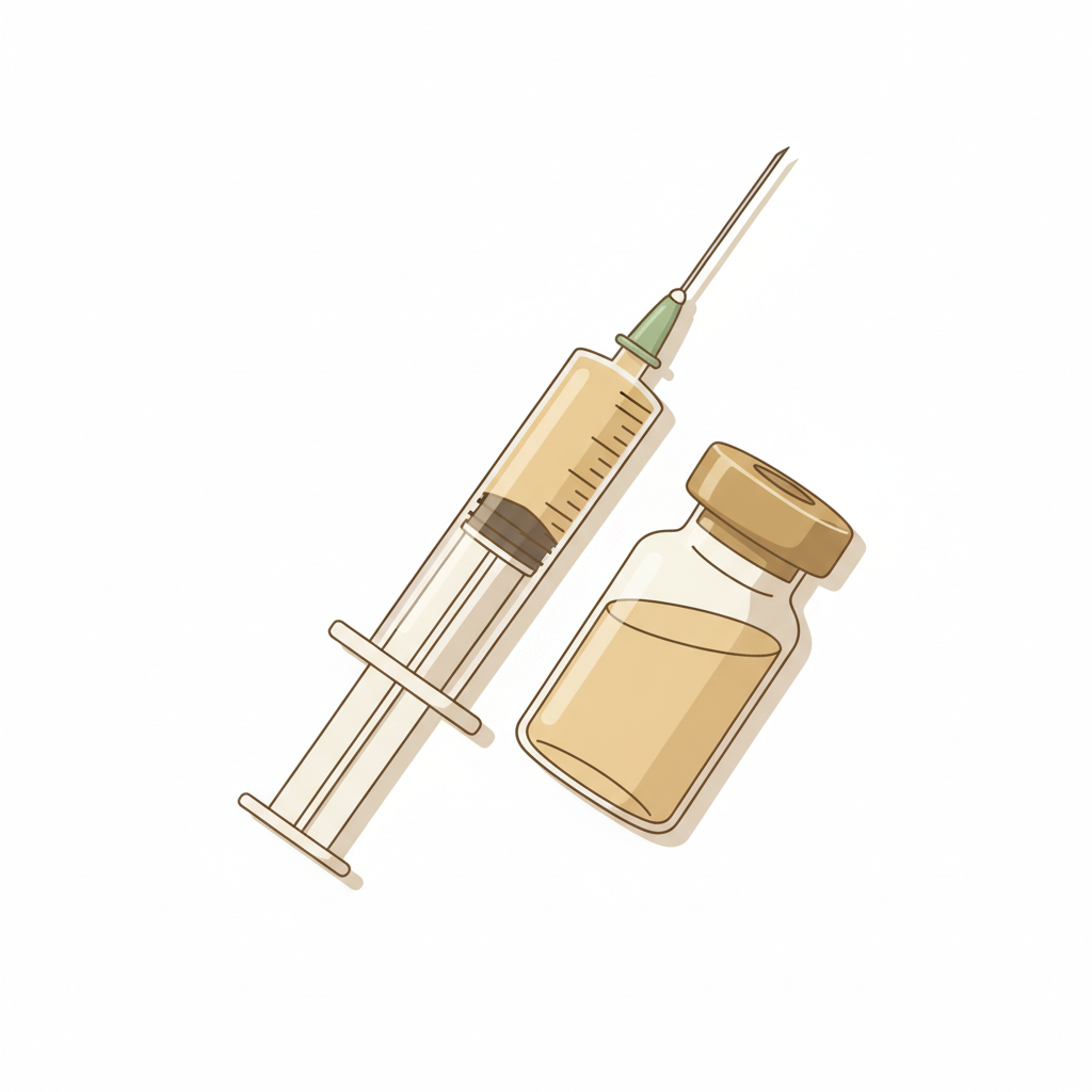 しわ改善を目的としたボトックス注射の作用機序と効果範囲