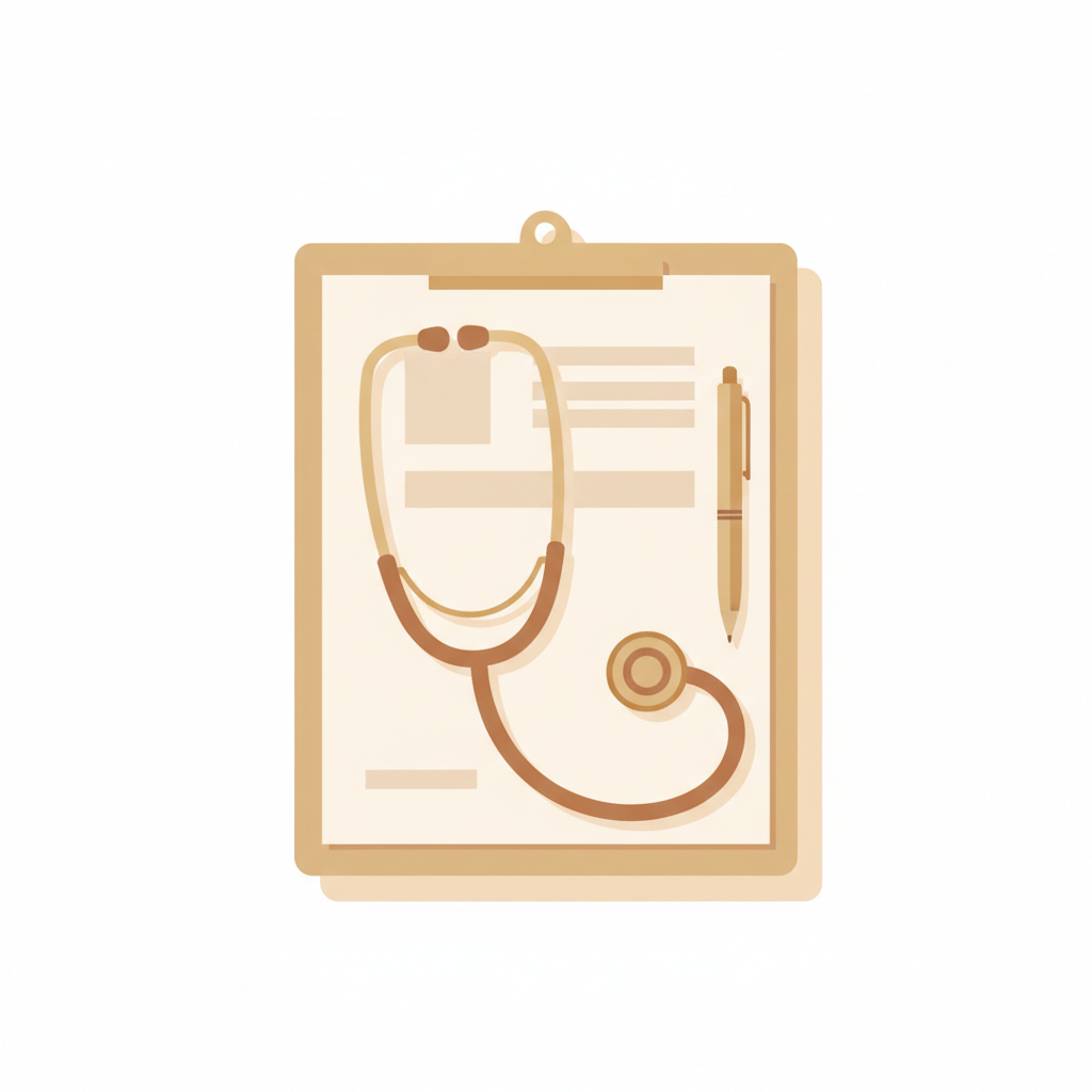 エラボトックスの効果が徐々に薄れ、再施術のタイミングを示すカレンダー