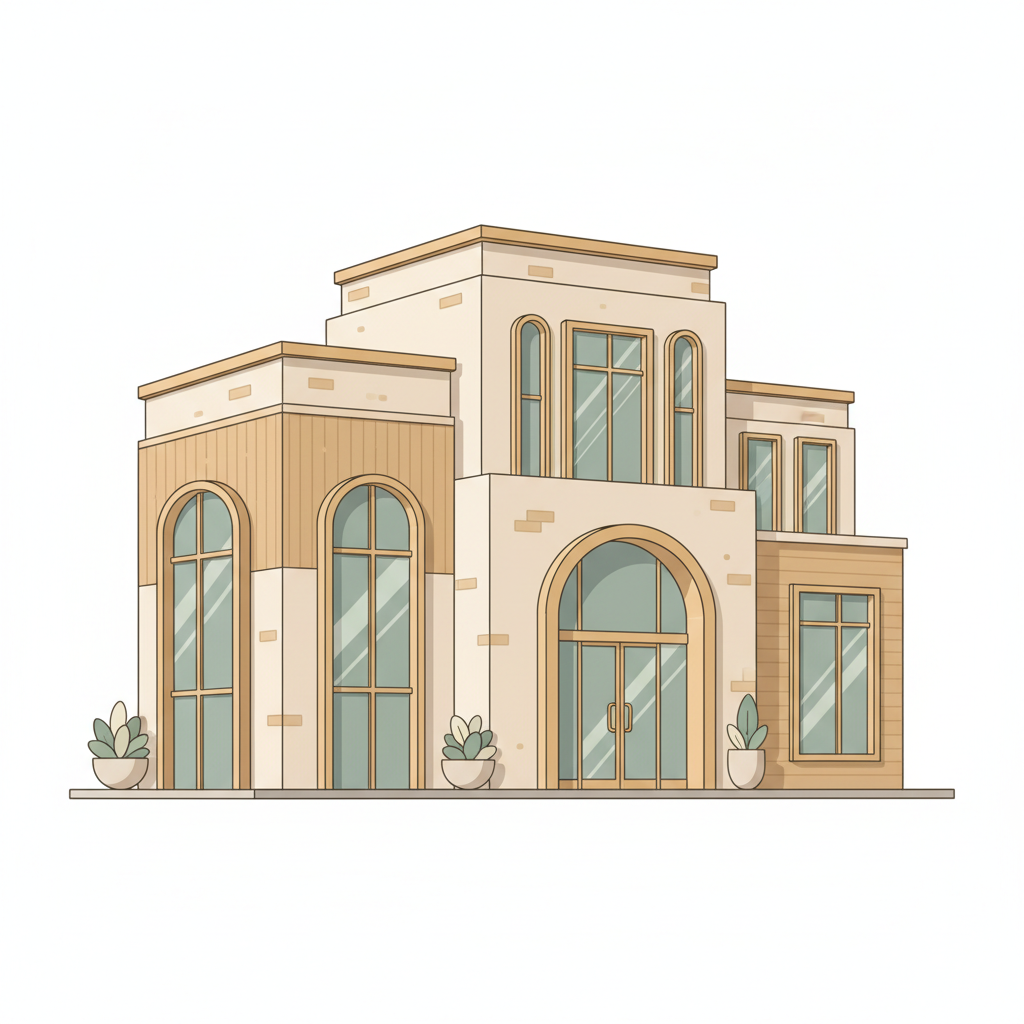 やけどを負った腕を冷水で冷やす応急処置の様子