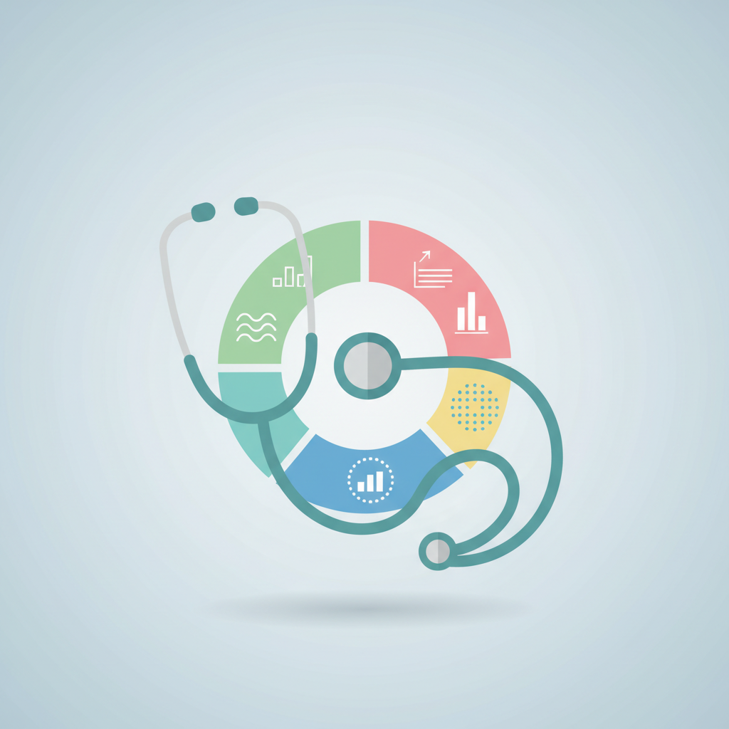 放射線科医がCTやMRIでがんの早期発見に貢献する様子