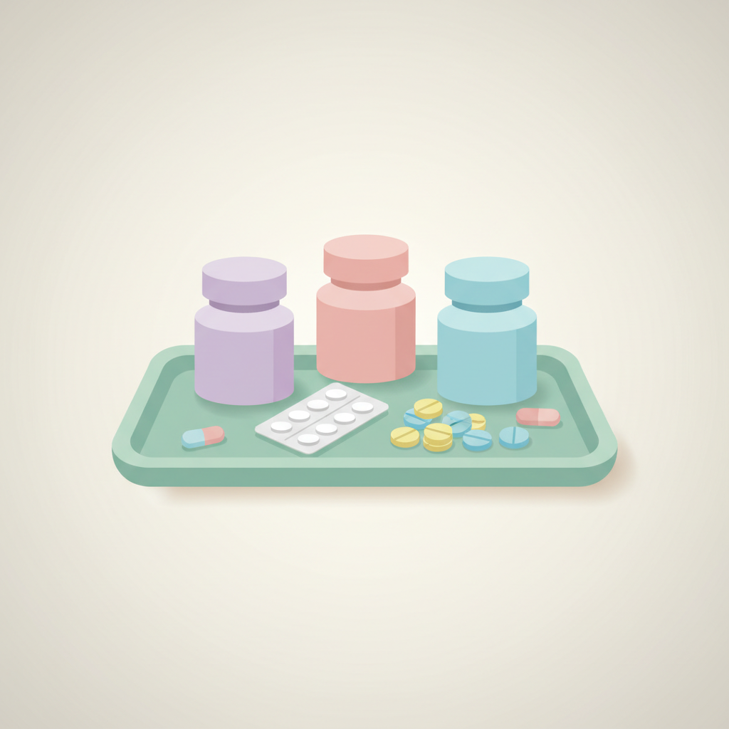 がん患者の副作用軽減と生活の質向上を目的とした支持療法薬の概要