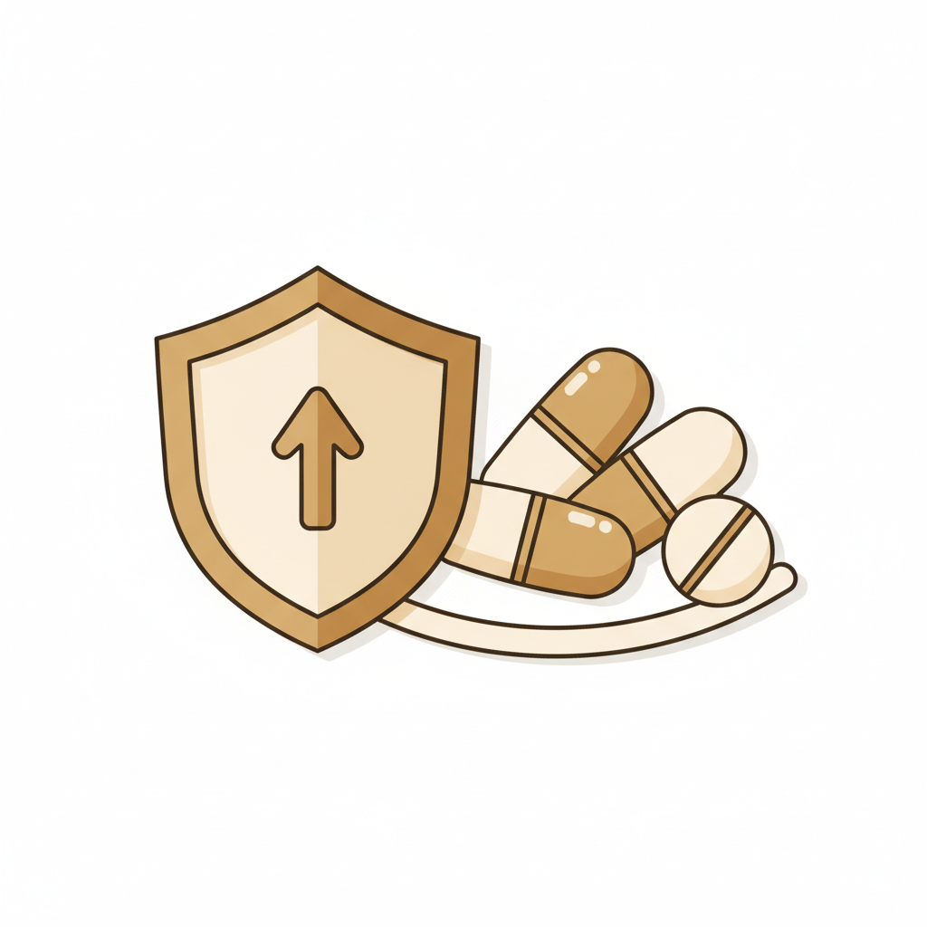 清潔なタオルと通気性の良い下着。カンジダ症予防の衛生習慣。