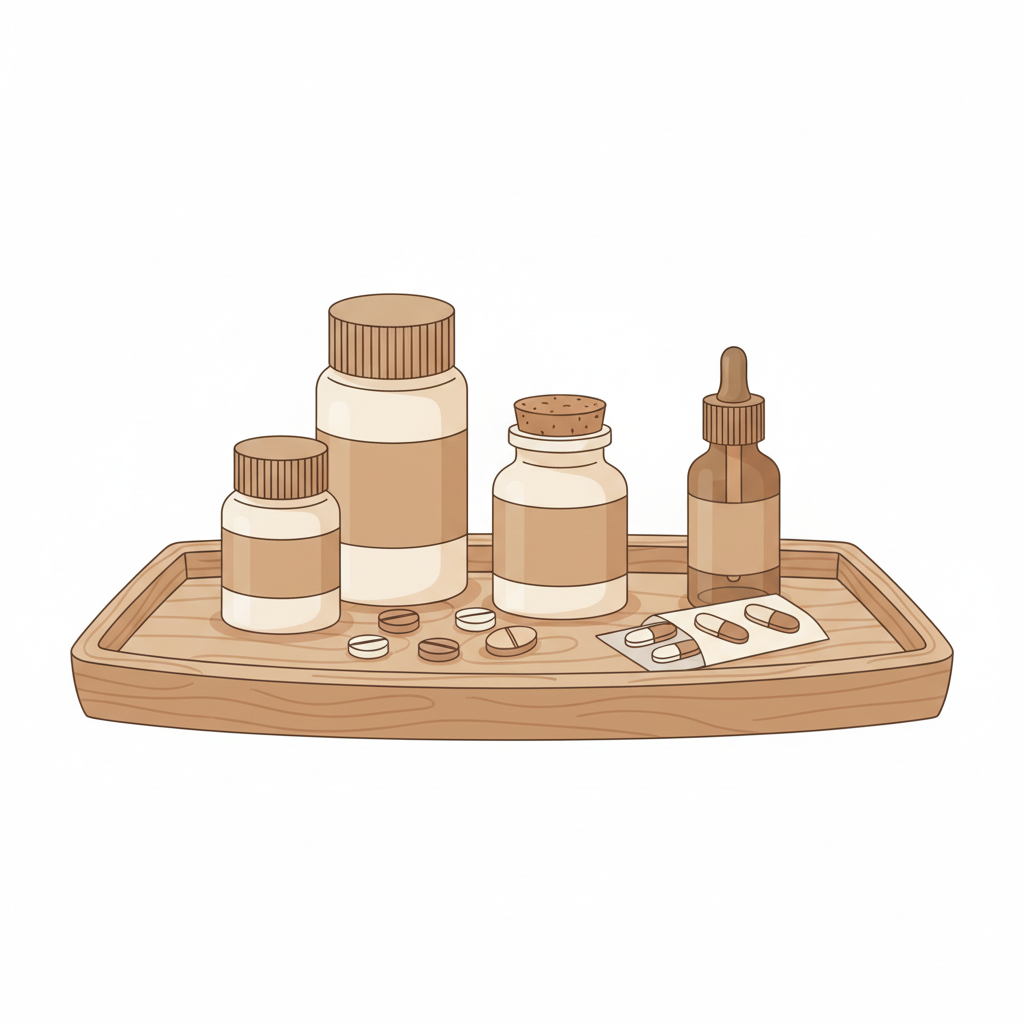 口内炎予防のための生活習慣改善策、食事や口腔ケアの重要性を示す