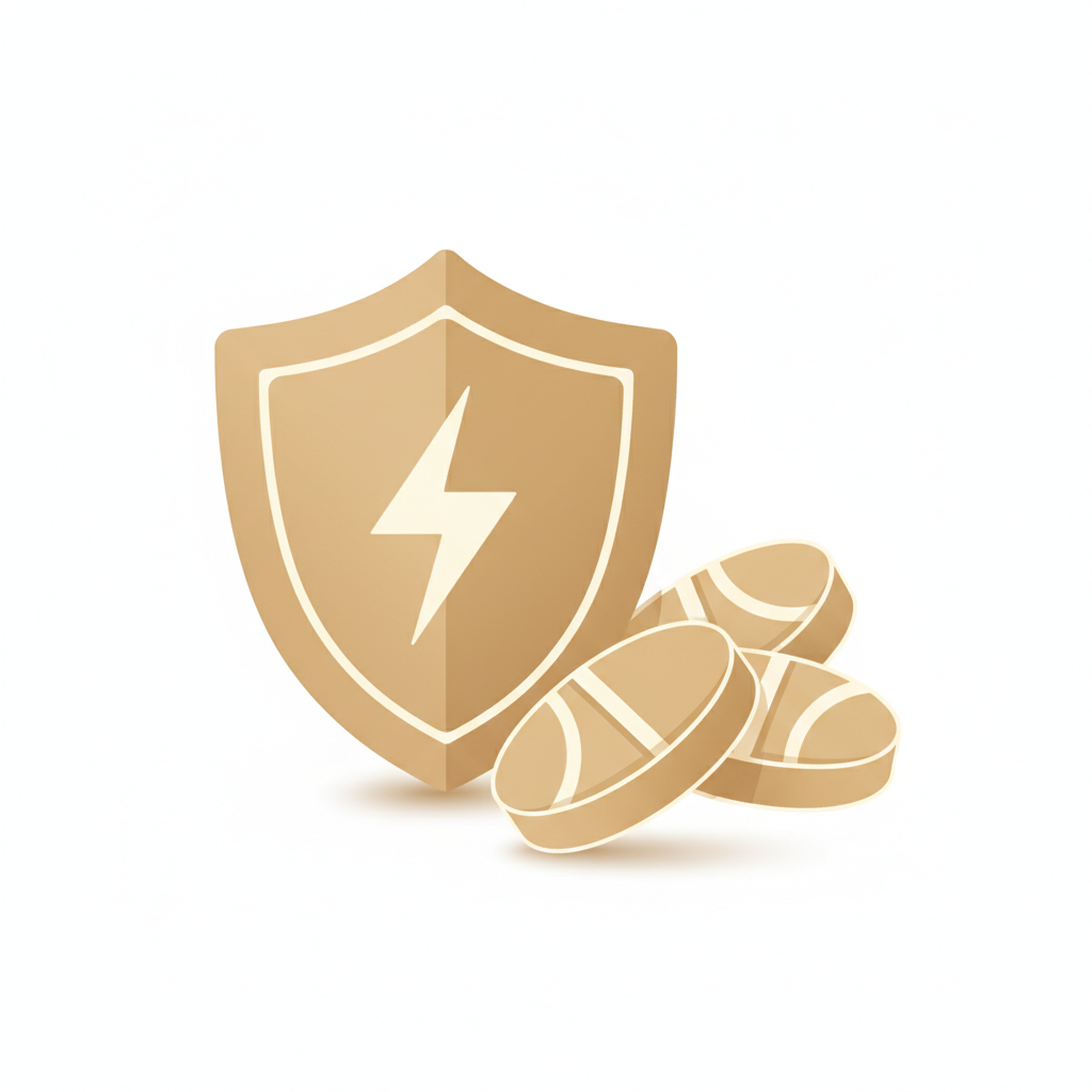 シダキュア服用時の主な副作用を一覧で示す図と対処法