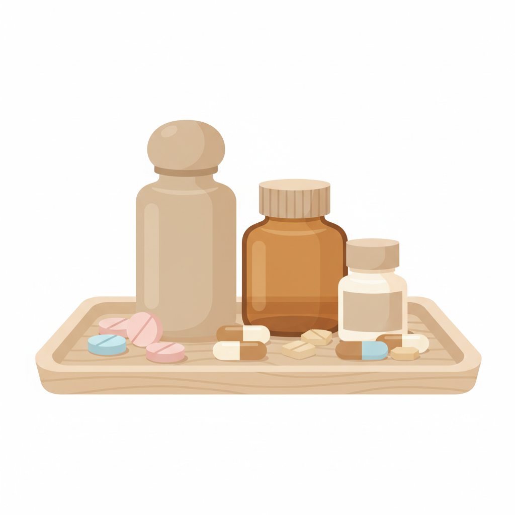 スギ花粉症の根本治療を目指すシダキュアの舌下免疫療法薬の錠剤