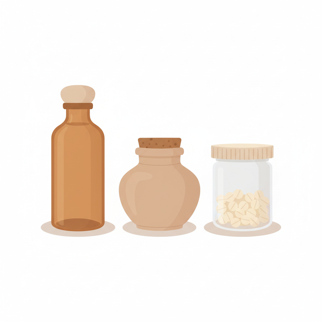 セファクロルと異なる種類の抗生物質を比較した表