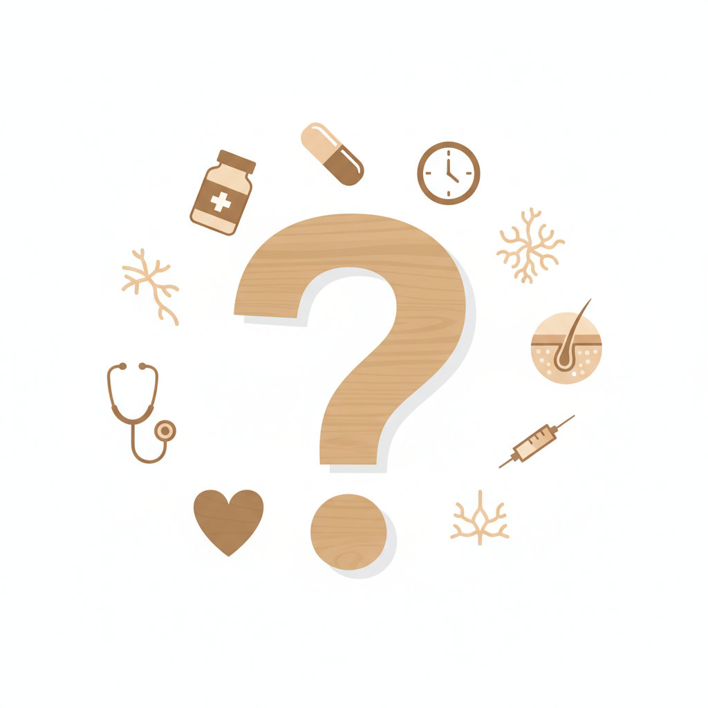 蜂窩織炎に関する患者からの質問と専門家による回答の対話